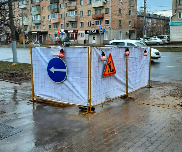 Ремонт кабельной линии г.Тула Красноармейский проспект 15. КЛ 10 кВ ПС 392 - РП 71 ф. 35